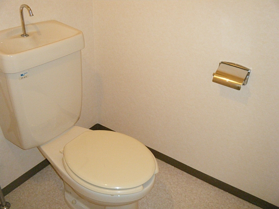 Toilet. Toilet