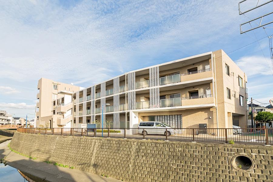 Local appearance photo. South-facing property