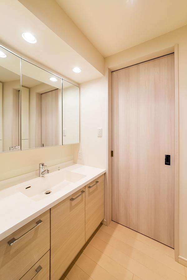 Wash basin, toilet. Wash basin with a storage capacity