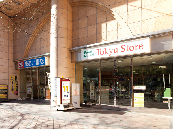 Surrounding environment. Tokyu Store Chain Nakano (about 250m ・ 4-minute walk)