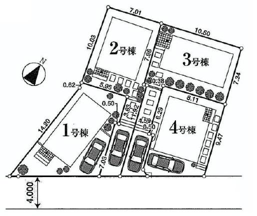 The entire compartment Figure