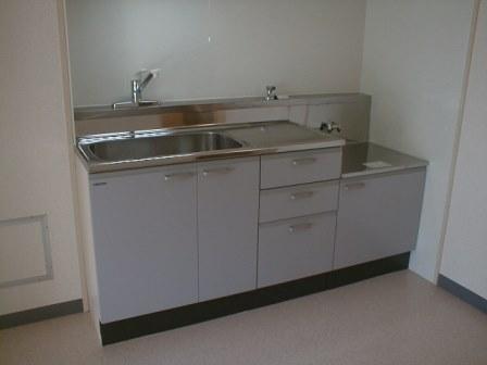 Kitchen. Gasukitchin