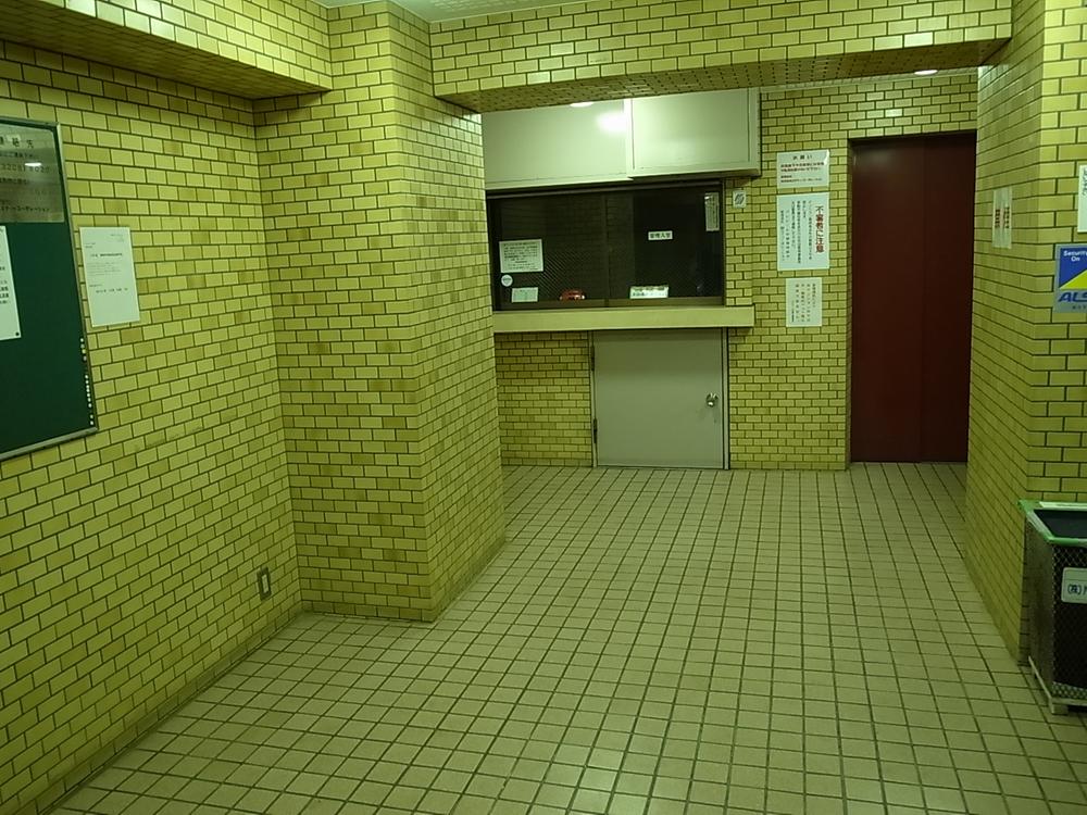 Other common areas. Common areas