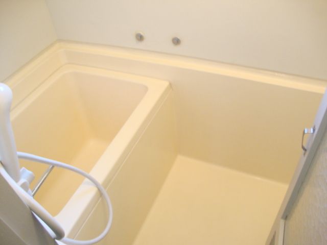 Bath. Hot water bathroom