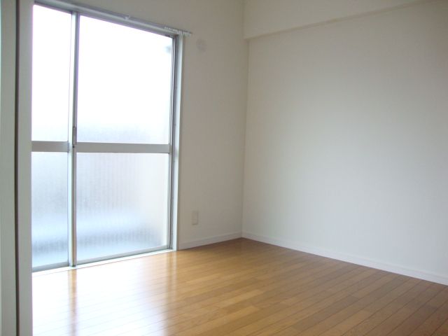Living and room. Sunny