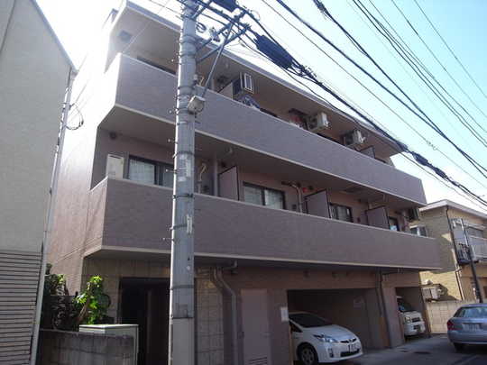 Local appearance photo