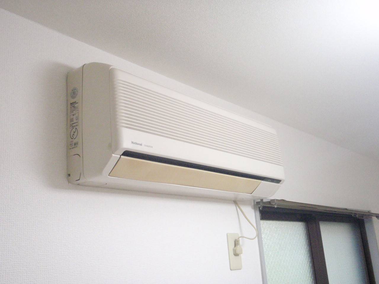 Other Equipment. Air conditioning