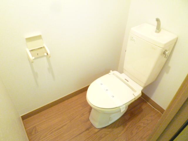 Toilet. Style toilet