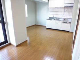 Living and room. LDK10 Pledge have spacious