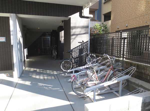 Other common areas. Common areas