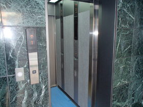Other common areas. Elevator
