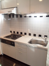 Kitchen. 3-neck system Kitchen