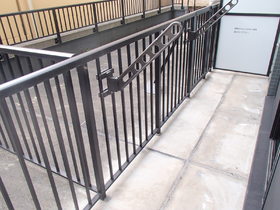 View. Balcony