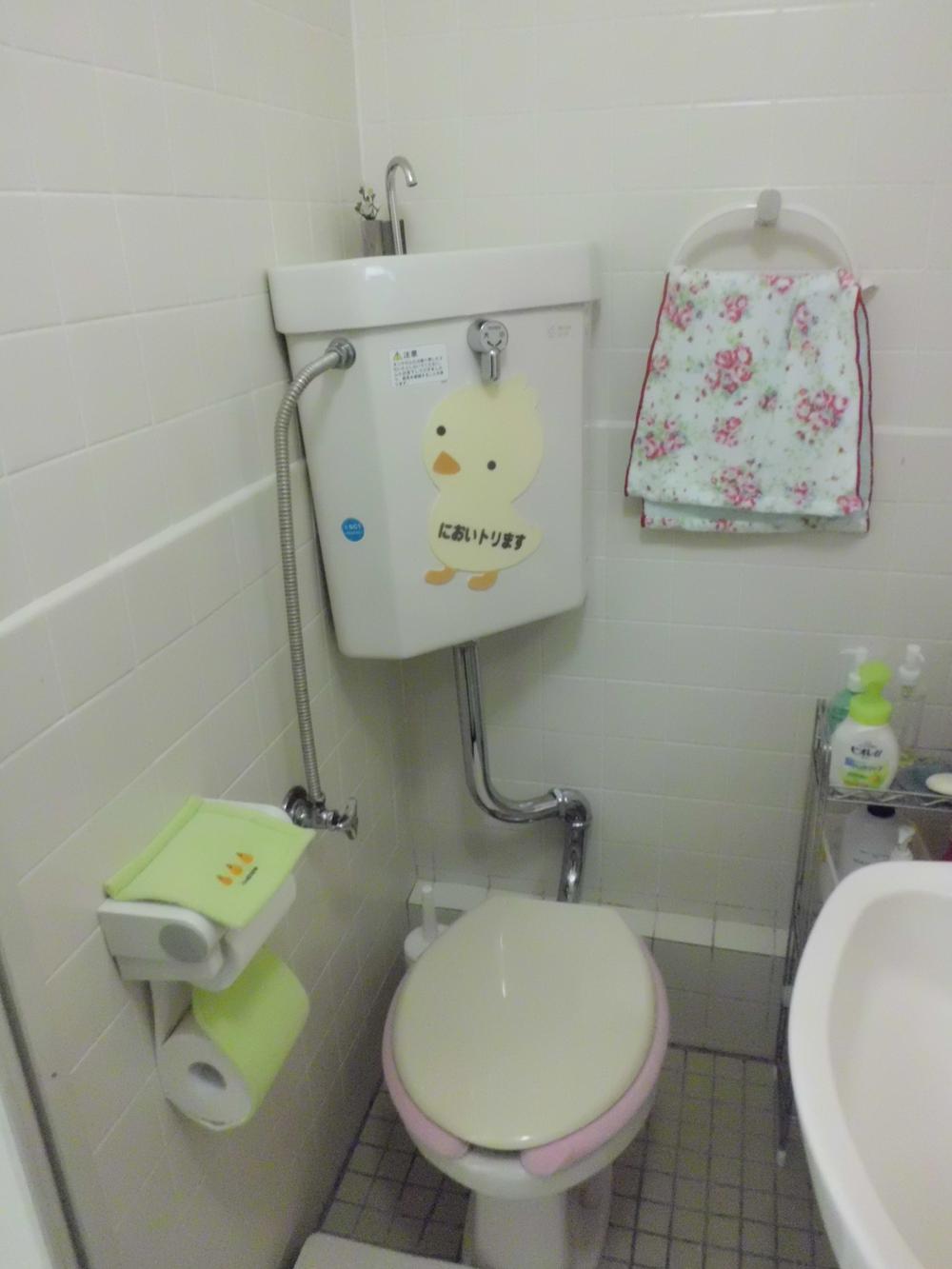 Toilet. Indoor (June 2013) Shooting