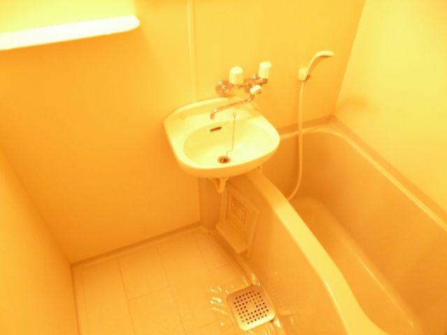 Bath. bath ・ Toilet separately