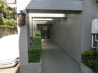 Entrance. Entrance