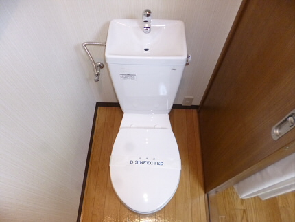 Toilet