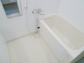 Bath.  [Separate reference photograph] Bathroom ・ Restroom