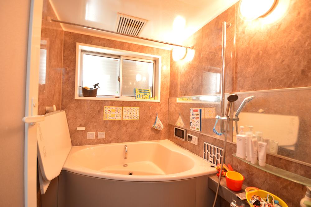 Bathroom. Interior