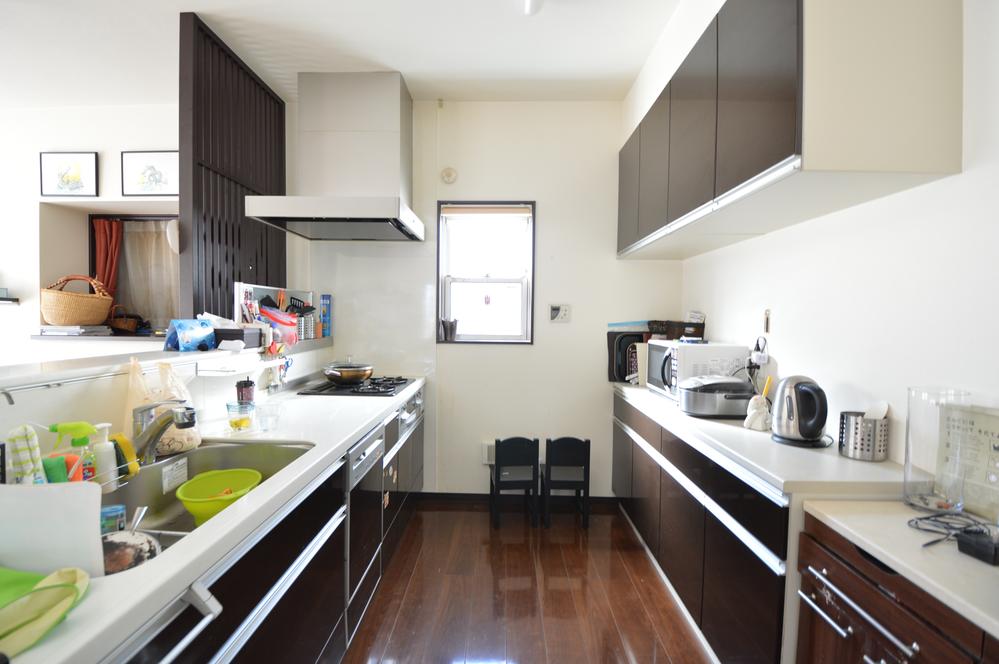 Kitchen. Interior