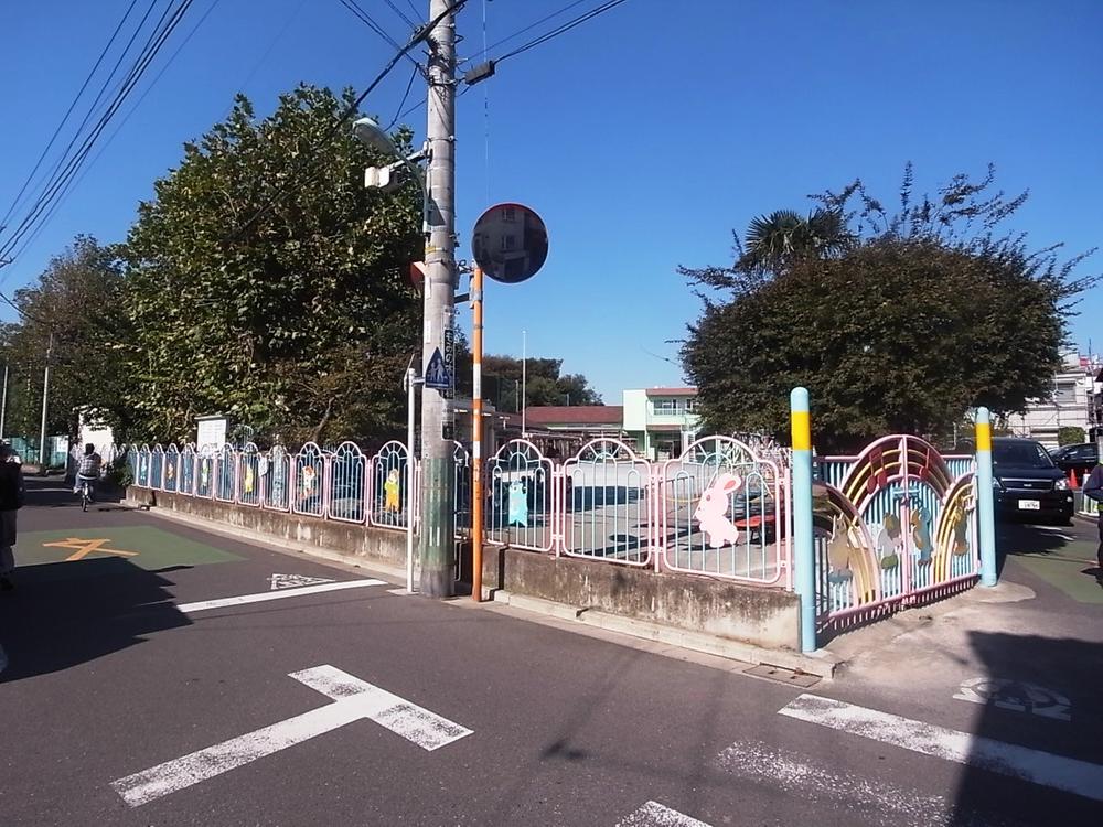 kindergarten ・ Nursery. 513m to Wakamiya kindergarten