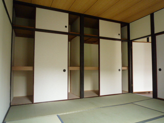 Other room space. 2F Japanese-style room