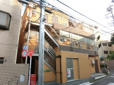 Building appearance. The nearest popular Koenji