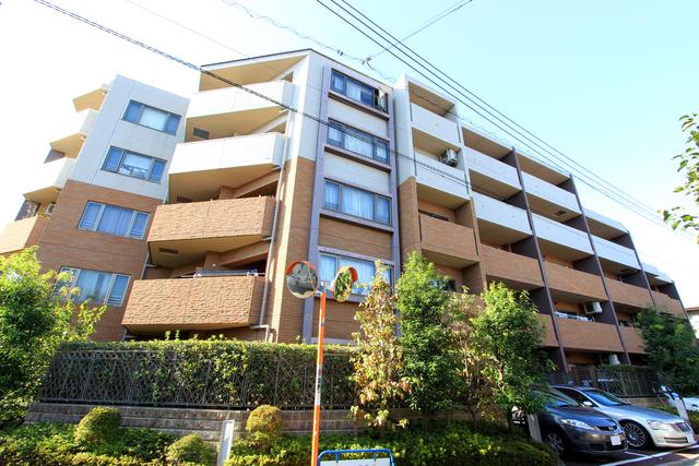 Nakano-ku, Tokyo Minamidai 5