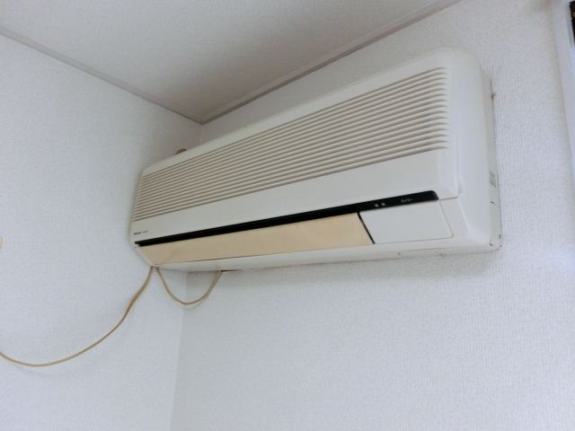 Other Equipment. Air conditioning