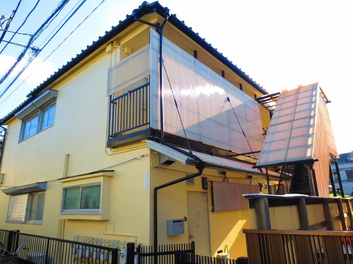 Building appearance