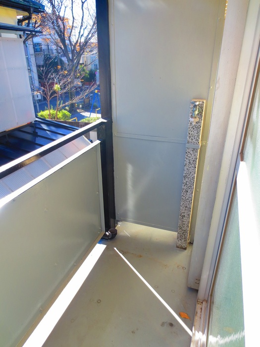 Balcony. terrace