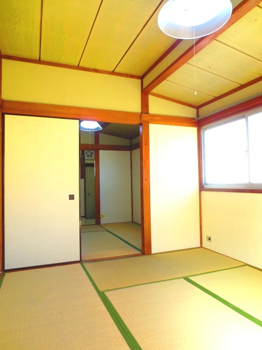 Living and room