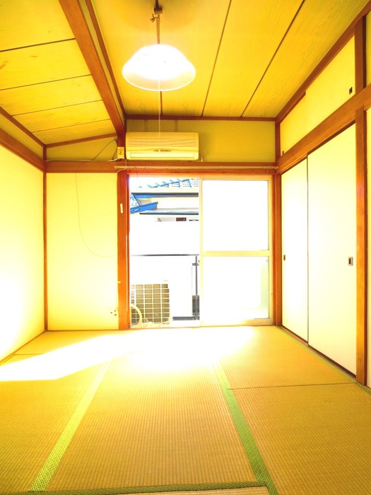 Living and room. South-facing bright rooms