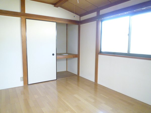 Other room space.  ※ It is a photograph of a separate room