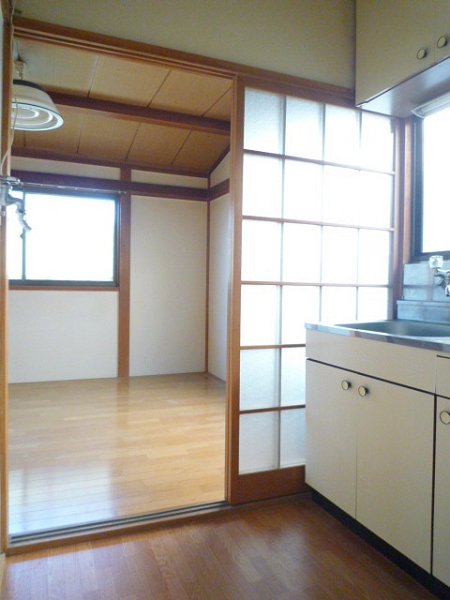 Other room space.  ※ It is a photograph of a separate room