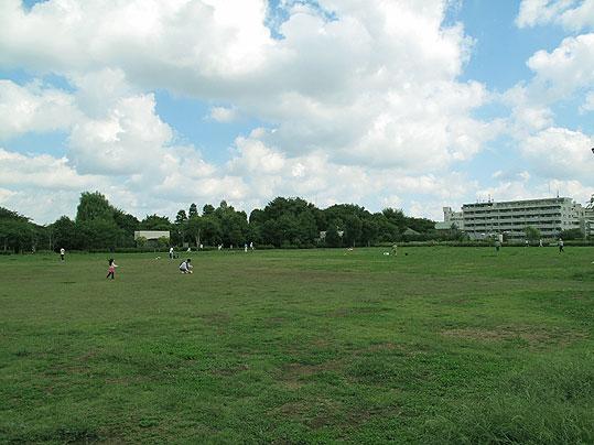 park. Until Heiwanomorikoen 718m