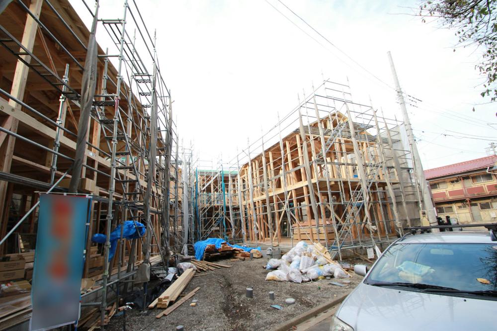 Local appearance photo. Current, While under construction, Since the building of the presentations we have heard from time to time, Please feel free to contact us.