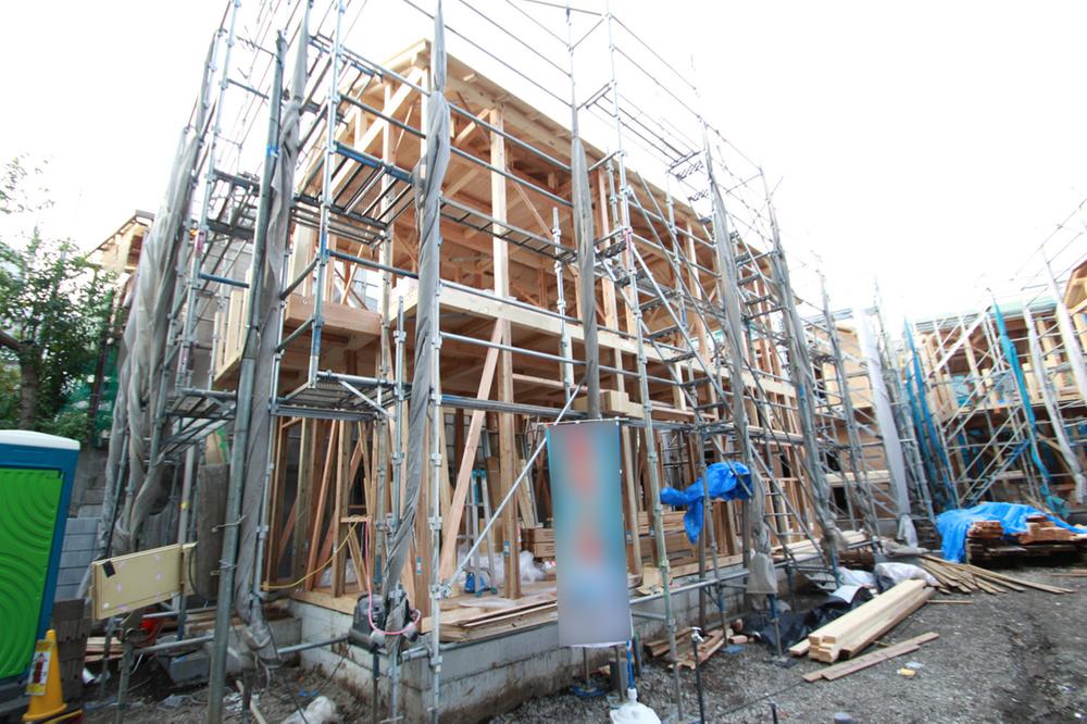 Local appearance photo. South contact road, Furthermore, by that there is the south side of the park, Good per sun, Ventilation is good.
