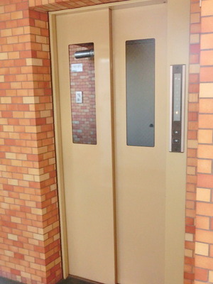 Other common areas. Elevator