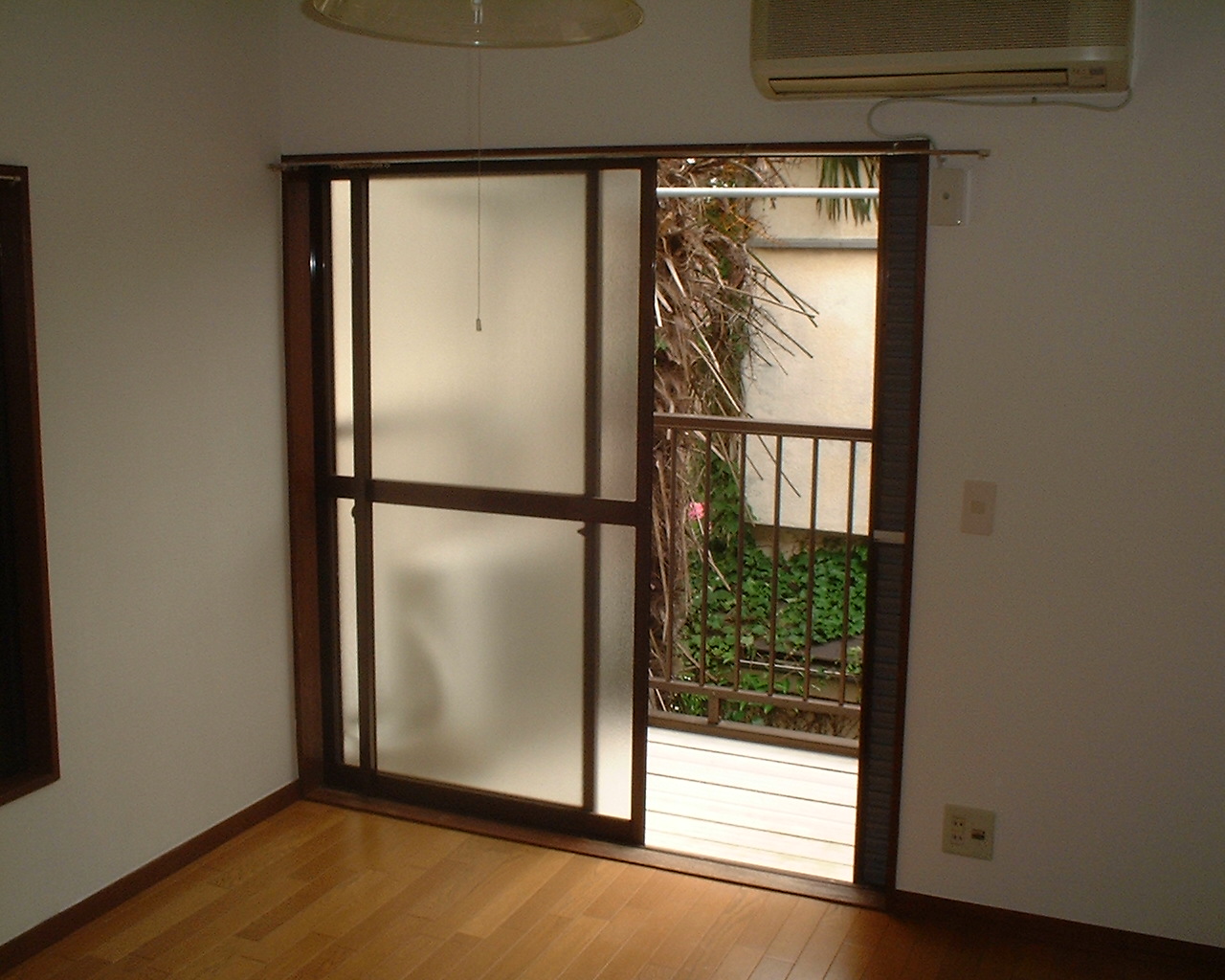 Living and room