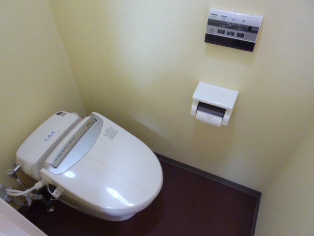 Other. Washlet toilet