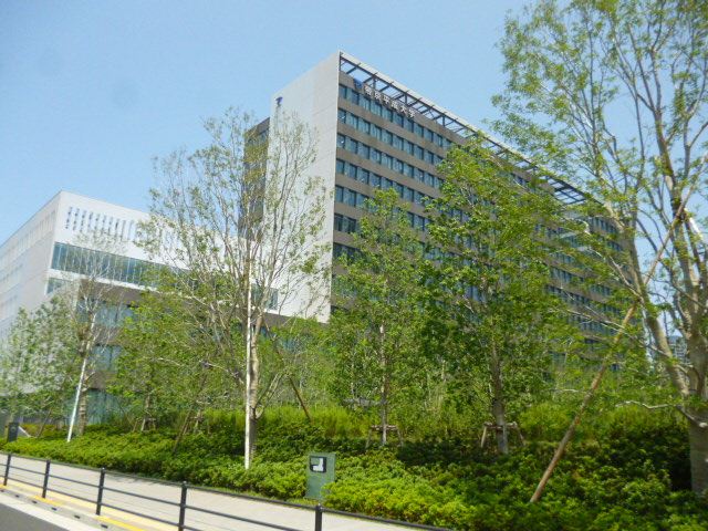 Hospital. Teikyo Heisei University until the (hospital) 130m