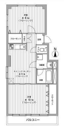 Nakano-ku, Tokyo Yayoi-cho, 2