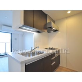 Kitchen. Shoot the same type the third floor of the room. Specifications may be different.