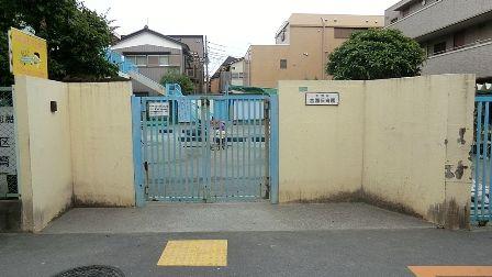 Streets around. Enhancement of the surrounding environment