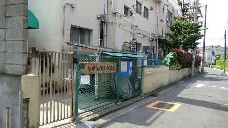 Streets around. Enhancement of the surrounding environment