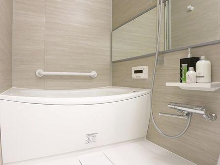 Bathroom. ~ December 20, the interior has been completed ~ Please have a look once a reborn room. Add cooked with unit bus