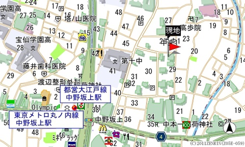 Other. Information map