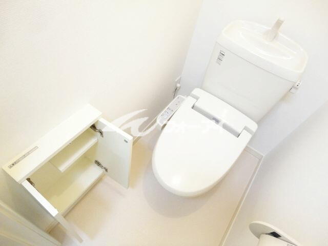 Toilet. WC (with a bidet)