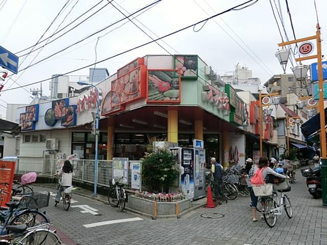 Supermarket. Super Ozeki 542m to east Koenji shop